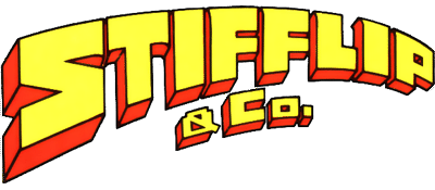 Stifflip & Co logo for Commodore 64